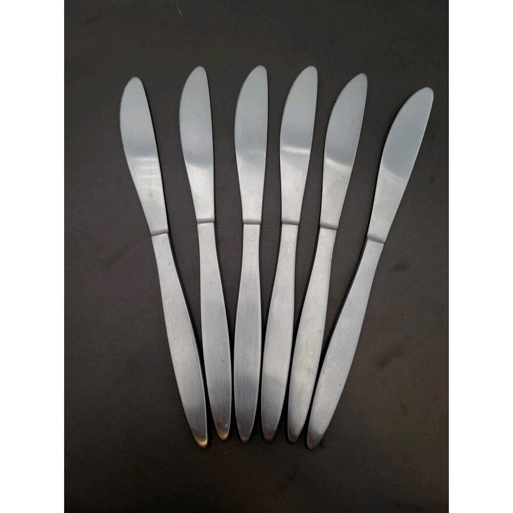 Set of 6 HOFFRITZ HOFFRITZ Knives Made In England